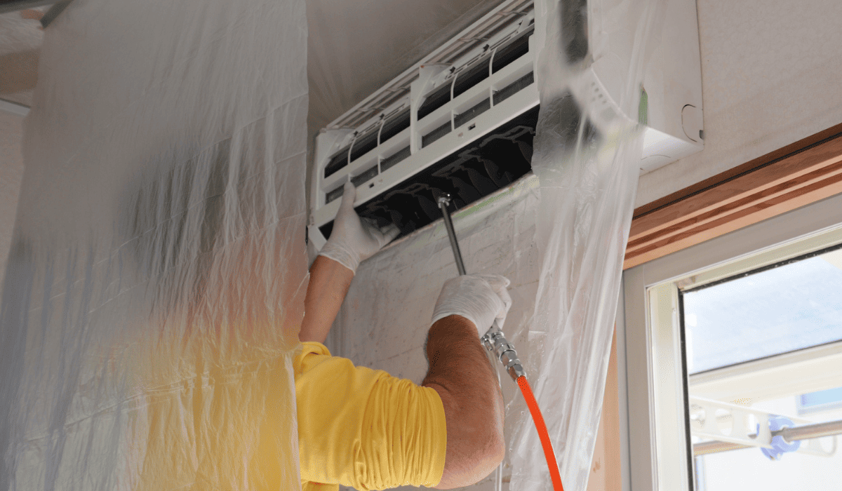 Buca Whirlpool Klima Bakımı