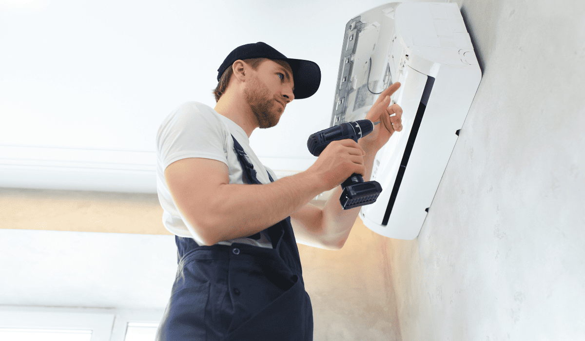 Buca Whirlpool Klima Montajı