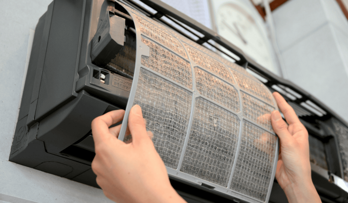 Buca Whirlpool Klima Temizliği